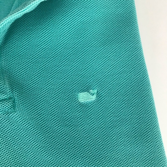 Vineyard Vines Polo Sz Medium - Picture 3 of 6